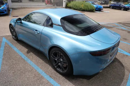 Alpine A110 1.8T 300 ch S - Photo 4