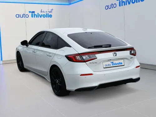 Honda Civic Civic e:HEV 2.0 i-MMD Sport - Photo 2