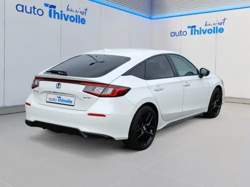 Honda Civic Civic e:HEV 2.0 i-MMD Sport - Photo 4