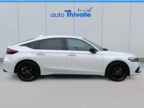 Honda Civic Civic e:HEV 2.0 i-MMD Sport - Photo 5