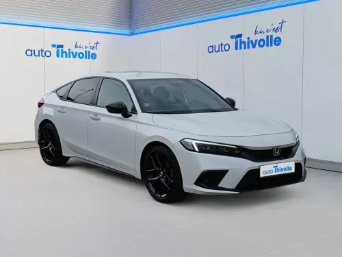 Honda Civic Civic e:HEV 2.0 i-MMD Sport - Photo 6