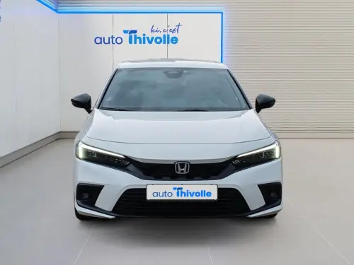 Honda Civic Civic e:HEV 2.0 i-MMD Sport - Photo 7