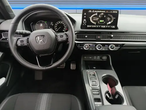 Honda Civic Civic e:HEV 2.0 i-MMD Sport - Photo 11