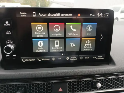 Honda Civic Civic e:HEV 2.0 i-MMD Sport - Photo 17