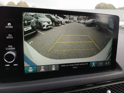 Honda Civic Civic e:HEV 2.0 i-MMD Sport - Photo 20