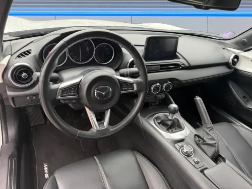 Mazda MX-5 2.0 SKYACTIV-G 184 CH - Photo 6