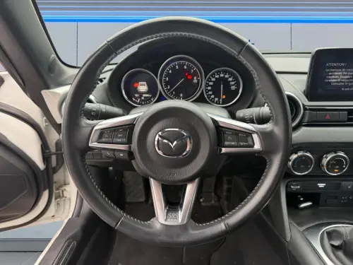 Mazda MX-5 2.0 SKYACTIV-G 184 CH - Photo 7