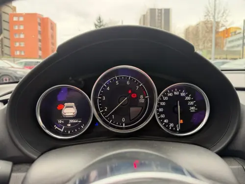 Mazda MX-5 2.0 SKYACTIV-G 184 CH - Photo 8