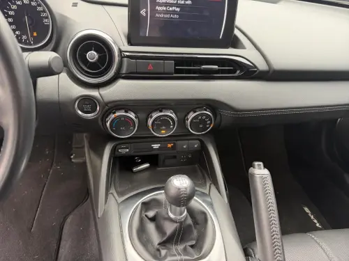 Mazda MX-5 2.0 SKYACTIV-G 184 CH - Photo 9