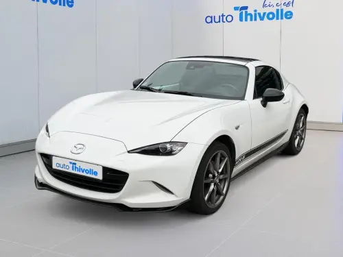 Mazda MX-5 2.0 SKYACTIV-G 184 CH - Photo 0