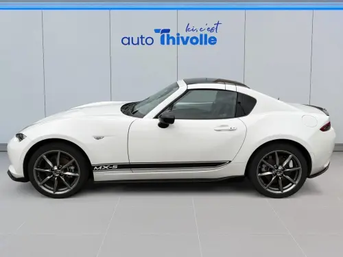 Mazda MX-5 2.0 SKYACTIV-G 184 CH - Photo 15