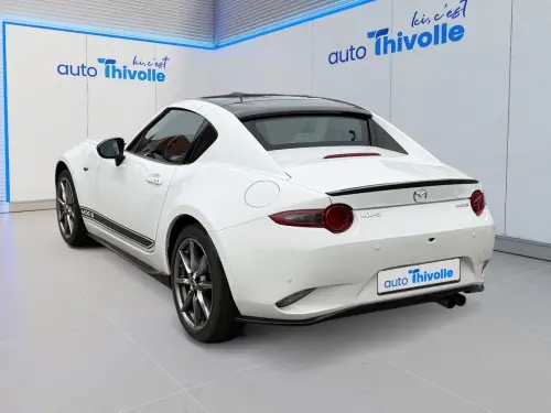 Mazda MX-5 2.0 SKYACTIV-G 184 CH - Photo 16