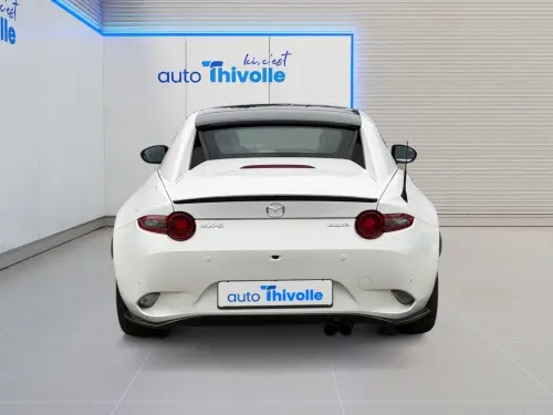 Mazda MX-5 2.0 SKYACTIV-G 184 CH - Photo 17