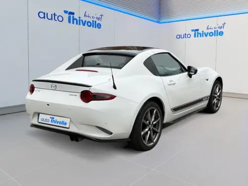 Mazda MX-5 2.0 SKYACTIV-G 184 CH - Photo 18