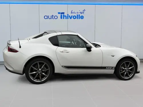Mazda MX-5 2.0 SKYACTIV-G 184 CH - Photo 19