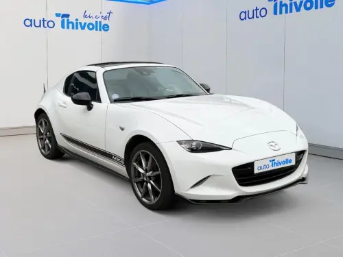 Mazda MX-5 2.0 SKYACTIV-G 184 CH - Photo 2