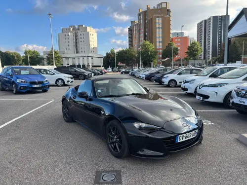 Mazda MX-5 MX5 ST 1.5L SKYACTIV-G 131 ch Selection - Photo 0