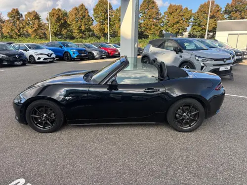 Mazda MX-5 MX5 ST 1.5L SKYACTIV-G 131 ch Selection - Photo 10