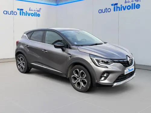 Renault Captur mild hybrid 140 Techno - Photo 6