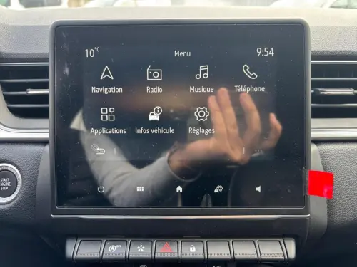 Renault Captur mild hybrid 140 Techno - Photo 19