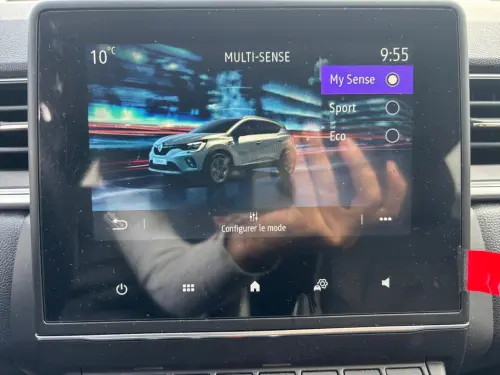 Renault Captur mild hybrid 140 Techno - Photo 23