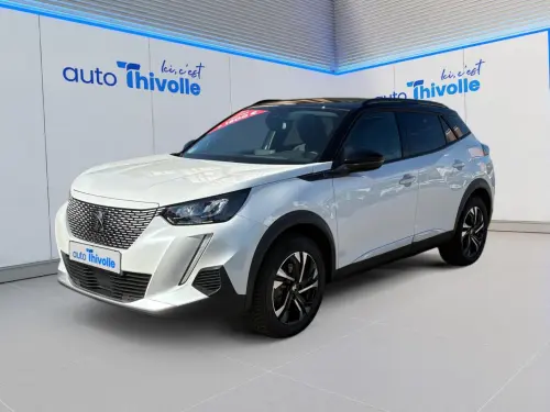 Peugeot 2008 Electrique 136 ch Allure Pack - Photo 0