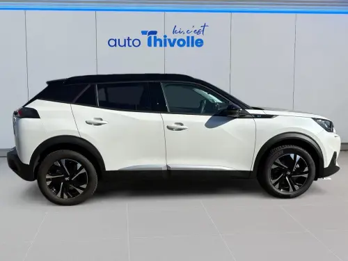 Peugeot 2008 Electrique 136 ch Allure Pack - Photo 5