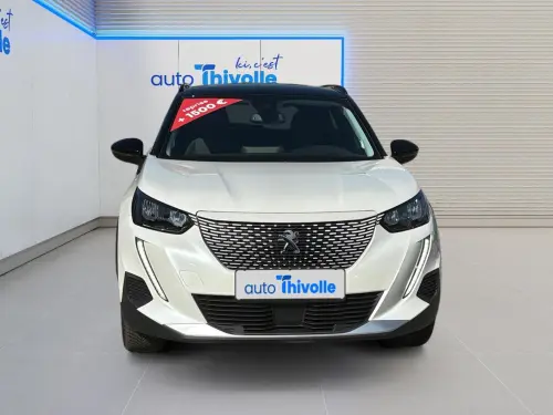 Peugeot 2008 Electrique 136 ch Allure Pack - Photo 7
