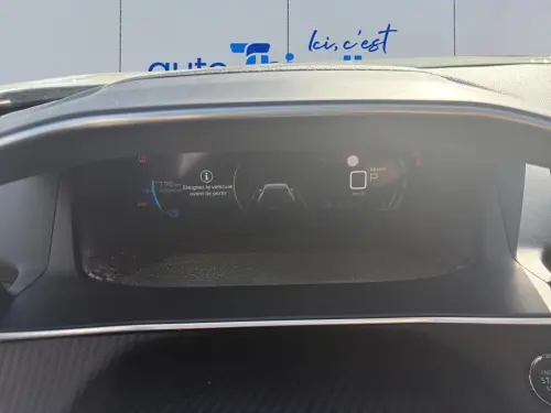 Peugeot 2008 Electrique 136 ch Allure Pack - Photo 13
