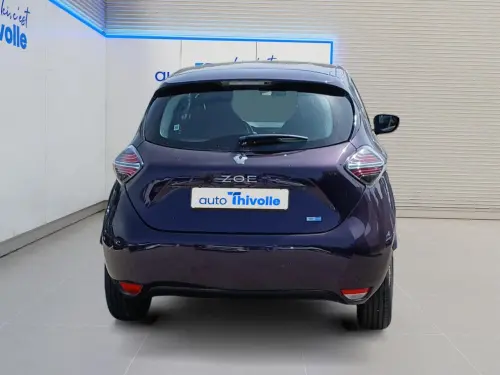 Renault Zoe Zoe R110 Achat Intégral - 21 Life - Photo 3