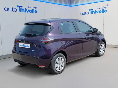 Renault Zoe Zoe R110 Achat Intégral - 21 Life - Photo 4