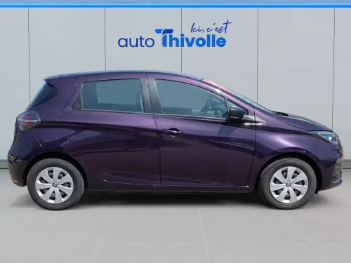 Renault Zoe Zoe R110 Achat Intégral - 21 Life - Photo 5