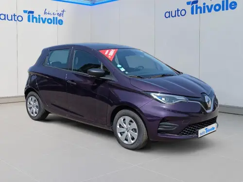 Renault Zoe Zoe R110 Achat Intégral - 21 Life - Photo 6