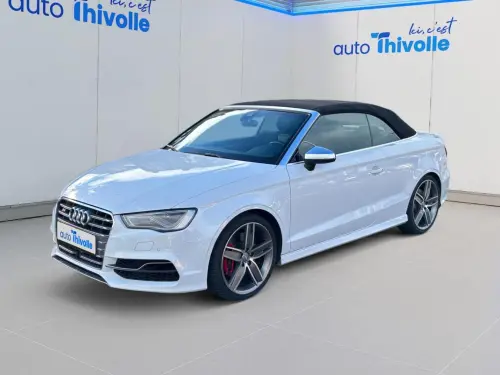 Audi S3 S3 Cabriolet 2.0 TFSI 300 Quattro S-Tronic 6 - Photo 0