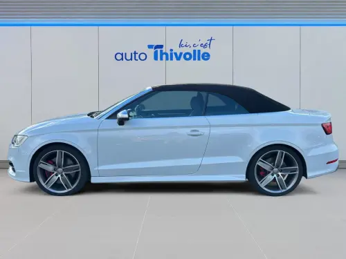 Audi S3 S3 Cabriolet 2.0 TFSI 300 Quattro S-Tronic 6 - Photo 1