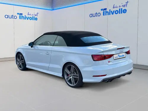 Audi S3 S3 Cabriolet 2.0 TFSI 300 Quattro S-Tronic 6 - Photo 2