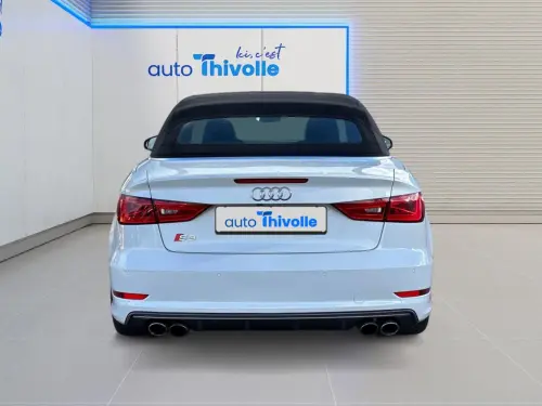 Audi S3 S3 Cabriolet 2.0 TFSI 300 Quattro S-Tronic 6 - Photo 3