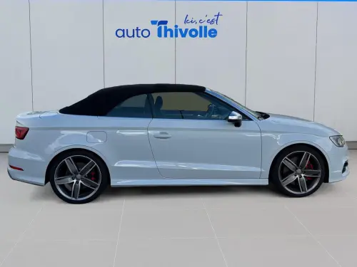 Audi S3 S3 Cabriolet 2.0 TFSI 300 Quattro S-Tronic 6 - Photo 5