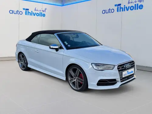 Audi S3 S3 Cabriolet 2.0 TFSI 300 Quattro S-Tronic 6 - Photo 6