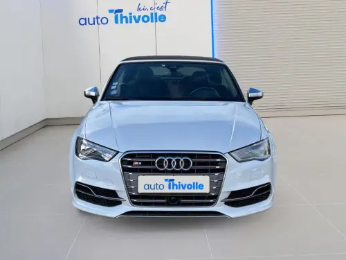 Audi S3 S3 Cabriolet 2.0 TFSI 300 Quattro S-Tronic 6 - Photo 7