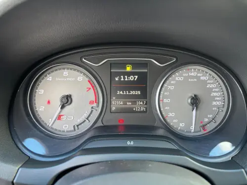 Audi S3 S3 Cabriolet 2.0 TFSI 300 Quattro S-Tronic 6 - Photo 13