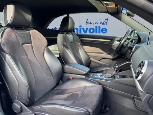 Audi S3 S3 Cabriolet 2.0 TFSI 300 Quattro S-Tronic 6 - Photo 16