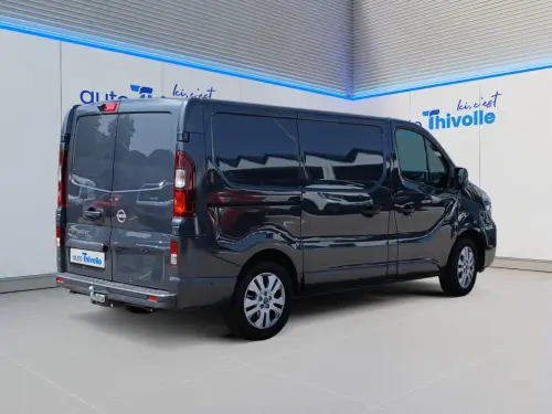 Nissan Primastar L1H1 2T8 2.0 DCI 150 S/S BVM TEKNA - Photo 4