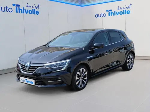 Renault Megane Megane IV Berline Blue dCi 115 EDC Techno - Photo 0