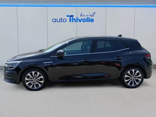 Renault Megane Megane IV Berline Blue dCi 115 EDC Techno - Photo 1