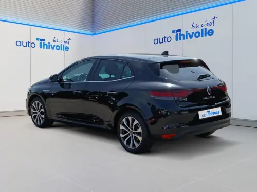 Renault Megane Megane IV Berline Blue dCi 115 EDC Techno - Photo 2
