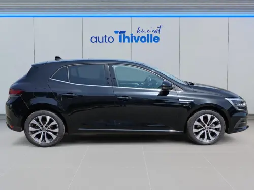 Renault Megane Megane IV Berline Blue dCi 115 EDC Techno - Photo 5