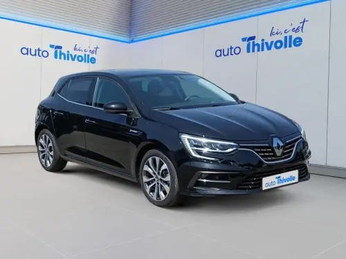 Renault Megane Megane IV Berline Blue dCi 115 EDC Techno - Photo 6