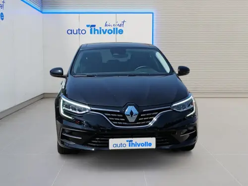 Renault Megane Megane IV Berline Blue dCi 115 EDC Techno - Photo 7