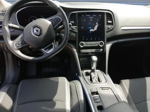 Renault Megane Megane IV Berline Blue dCi 115 EDC Techno - Photo 11